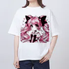 むこうのくにの魔法少女 Oversized T-Shirt