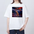 Colin.donutのSlam Dunk Contest オーバーサイズTシャツ