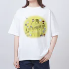 五十嵐かいと☀️のかいと生誕T2024 オーバーサイズTシャツ