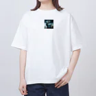 shigetomeの夢の中 Oversized T-Shirt