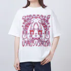 donのUSA Oversized T-Shirt