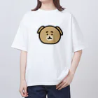 PanHanaChanの快眠ナビチャンネルのキャラクターグッズ Oversized T-Shirt