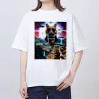 中華呪術堂（チャイナマジックホール）の侵略者あらわる‼ Oversized T-Shirt