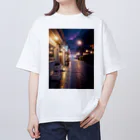 meyl29の美しい世界 Oversized T-Shirt