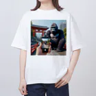 Visualbum5の日本初来日 オーバーサイズTシャツ
