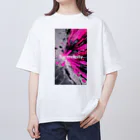 Serendipityのセレンディピティドローイング_02 オーバーサイズTシャツ