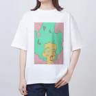 NIPPON PUNK SHAのNIPPONPUNKSHA Oversized T-Shirt