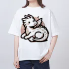 Chronos Chromaのゆるドラ Oversized T-Shirt