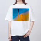 ARTPARTNERのハーバーライト1996 オーバーサイズTシャツ