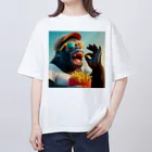 Visualbum5のフレンチフライ🍟 オーバーサイズTシャツ