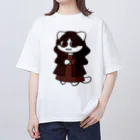 Animaru639のモニャリザ Oversized T-Shirt