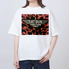 dj.ytkの大里軍公認グッズ Oversized T-Shirt