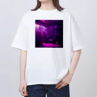 Isikikaikakuの異世界の自宅 Oversized T-Shirt