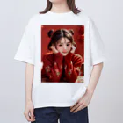 沢村 愛梨 Official Shopの沢村 愛梨 公式グッズ 第2弾 オーバーサイズTシャツ