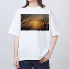 Hoai.art.jpの初日出2024 Oversized T-Shirt