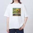 マジカルばななのカンナビスグッズ ① Oversized T-Shirt