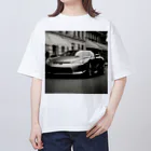 Vintage MotorVehicleのレクサス・LFA オーバーサイズTシャツ