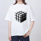 arenahitoのルービックキューブ Oversized T-Shirt