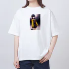 ほっこりアニメマートのゾンビィ～10 Oversized T-Shirt