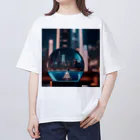 norizo-zの近未来 Oversized T-Shirt
