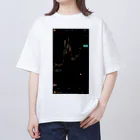 とらまるSHOPのBTC/USD Oversized T-Shirt