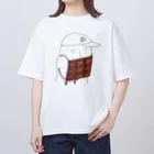 The Innovation ShopのチョコマスクBOY オーバーサイズTシャツ