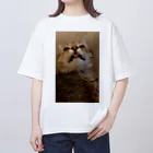 Ray-Savannahのぺろりんかるかる Oversized T-Shirt