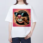 kaherukunのギャンモグ Oversized T-Shirt