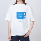 さうなさんのドリップサウナ オーバーサイズTシャツ