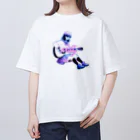 mihhyのMIHHY オーバーサイズTシャツ