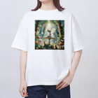 masaのハッピー妖精 Oversized T-Shirt