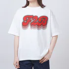 Dis GuapのF2B オーバーサイズTシャツ