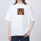 黄金宮殿のEmpress オーバーサイズTシャツ