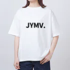 myu-vivi0505のJYMV オーバーサイズTシャツ