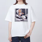 Uta12xのBaby in Car オーバーサイズTシャツ