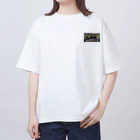 kokoro46の本日の出走馬！ Oversized T-Shirt