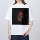 S204_Nanaの胎児星雲 Oversized T-Shirt