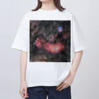 S204_Nanaの干潟星雲 Oversized T-Shirt