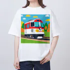 saitou1x4のJR東日本 E231系α Oversized T-Shirt