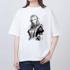 kei1964のエルフ Oversized T-Shirt