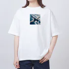 ニコショップのZERO Oversized T-Shirt