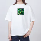 あるまるんじゃん！のアルドラくん Oversized T-Shirt