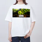 松尾魂のSOUL オーバーサイズTシャツ