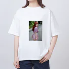 夢見少女AIの法王 オーバーサイズTシャツ