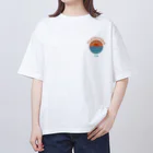 PILATES STUDIO libのPILATES STUDIO lib グッズ オーバーサイズTシャツ