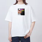 bigbamboofamilyの bigbamboofamily オーバーサイズTシャツ