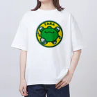 原田専門家のパ紋No.3546 TAKA オーバーサイズTシャツ