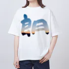 Koh Suzukiの朗 -rou- Oversized T-Shirt