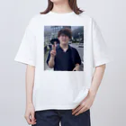 KAWAJIの二浪の魂 Oversized T-Shirt