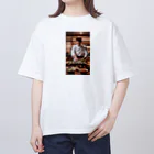 私の経験の匠の技 Oversized T-Shirt